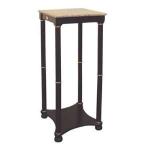  Square Living Room End Table   Cherry: Home & Kitchen