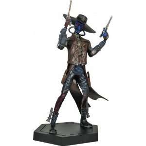  Star Wars Clone Wars Cad Bane Maquette Toys & Games