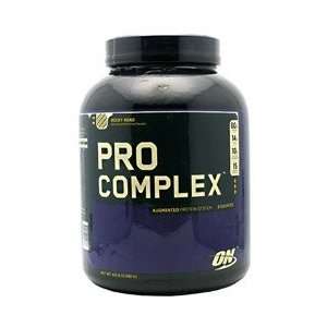  Optimum Nutrition Pro Complex 4.6 lb Protein Blend: Health 