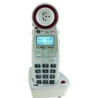  New Clearsounds 900mhz Amplified Expandable Cordless Phone 