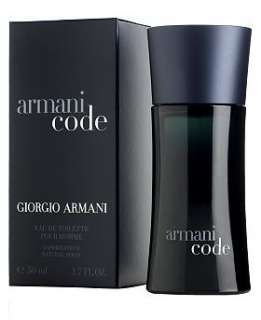 Giorgio Armani Code Eau de Toilette 50ml   Boots