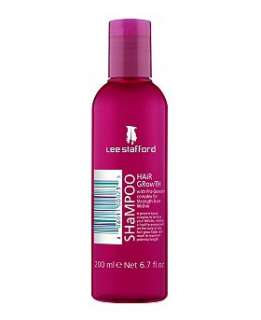Lee Stafford Hair Growth Shampoo 200ml   Boots