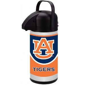  NCAA Auburn Tigers 74oz. Game Day Push & Pour Airpot 