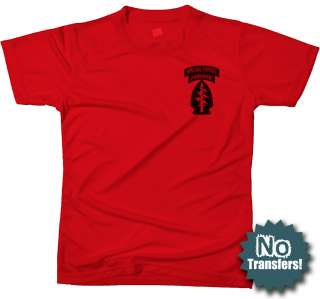 Special Forces Airborne Rangers Military Army T shirt  