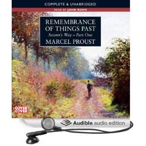 Remembrance of Things Past Swanns Way, Part 1 [Unabridged] [Audible 