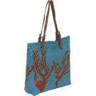 Handbags The Sak Artist Circle Shopper Waternation Coral Shoes 
