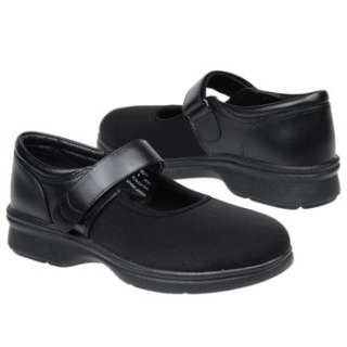 Womens Propet Ped Walker 11 Black Shoes 