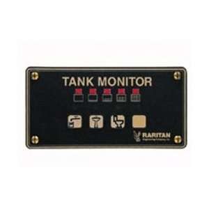    RARITAN TANK MONITOR 4 TANKS 12VDC NOT FOR FUEL   33721: Electronics