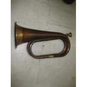  Bugle in Copper and Brass Musical Instruments