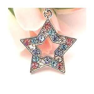  Multi color Line Star Cell Phone Charm Cell Phones 