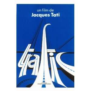  Traffic Movie Poster (11 x 17 Inches   28cm x 44cm) (1973 