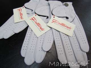 Ladies LH Golf Glove   Premium Soft Cabretta Leather $5.95  