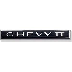  New! Chevy Nova Emblem   Grille, Chevy II 66: Automotive