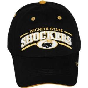  Wichita State Shockers Regal Adjustable Hat Sports 
