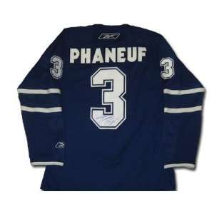    Dion Phaneuf   NHL Authentic Adult Jerseys