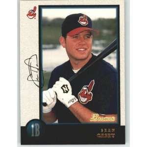  1998 Bowman #182 Sean Casey   Cleveland Indians (Baseball 