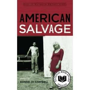  American Salvage (Made in Michigan Writers Series 