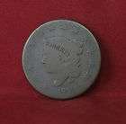 1830 Large Cent Coronet Head Penny Rare Matron Coin