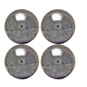 inch Diameter Chrome Steel Bearing Balls G24 Pack (4) Ball 