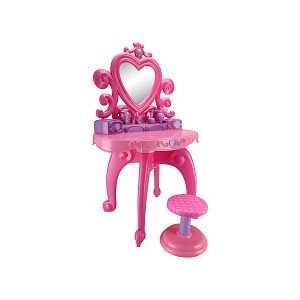  Dream Dazzlers: Light & Sound Beauty Vanity: Toys & Games