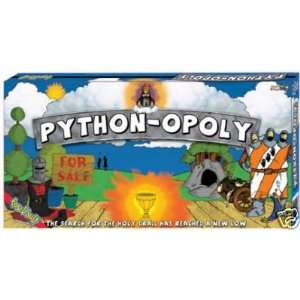  Monty Python Pythonopoly board game Toys & Games