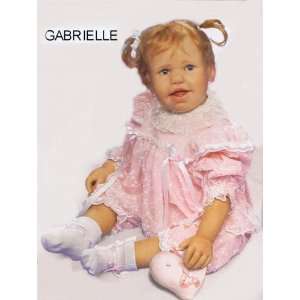  22 Baby Doll Gabrielle Toys & Games