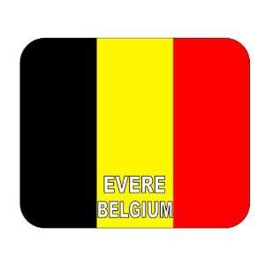  Belgium, Evere mouse pad 