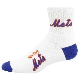  New York Mets White (501) 10 13 Tall Socks Sports 
