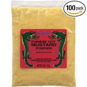   Powder, 4 Ounce Bag(Pack of 100)  Grocery & Gourmet Food