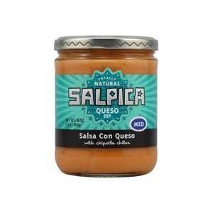 Frontera Foods Salsa Con Queso Dip 16 oz. (Pack of 6)  