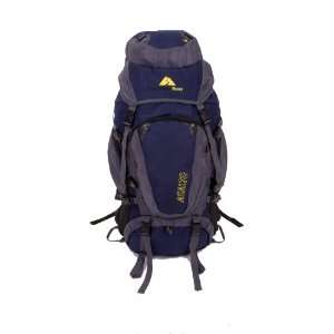   Internal Frame Hiking Camping Travel Backpack: Sports & Outdoors
