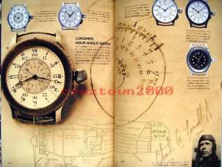 Vintage Military Watch Book WW2 Rolex IWC Panerai Hamilton Breitling 