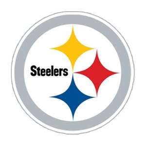    BSS   Pittsburgh Steelers NFL Diecut Window Film: Everything Else