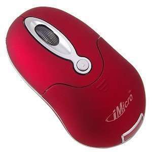  iMicro MO 16SR 3 Button Wireless 3D Optical Scroll Mouse 