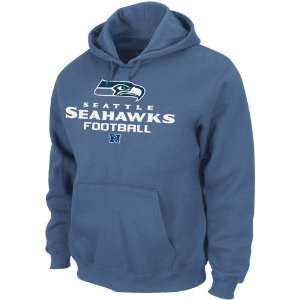   Seahawks Critical Victory V Hooded Sweatshirt: Sports & Outdoors