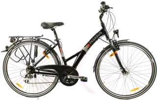   light / Fahrrad   Trekkingrad   Shimano / schwarz   Bike / 45  