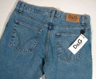 DOLCE GABBANA° Freizeit Hose Jeans Chino Pants D&G NEU  
