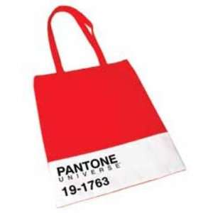 Pantone Book Bag Red 19 1763 Tpx