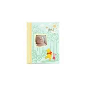  Winnie the Pooh Baby Memory Gift Book Set: Baby