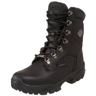  Harley Davidson Womens Faded Glory 6 Boot: Shoes