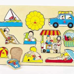  Beach Puzzle Toys & Games
