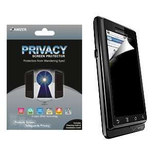  New Privacy Protector Shield For Verizon Motorola Droid 
