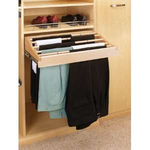    Rev A Shelf CWPR Series   Pant/Belt/Tie/Scarf Racks