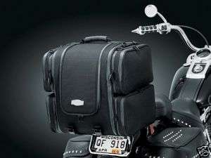 Küryakyn Gepäcktasche / Gepäckrolle Harley Davidson ua  
