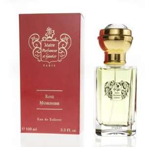 Rose Muskissime Perfume By Maitre Parfumeur Et Gantier 3.3 oz Eau De 