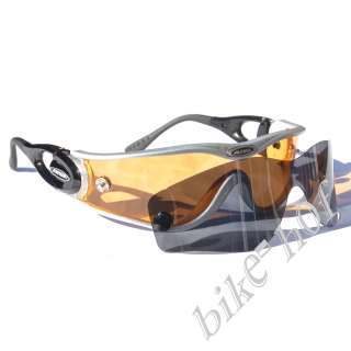 ALPINA Swing 30 DL Sportbrille Brille Doubleflex silber 4003692093929 
