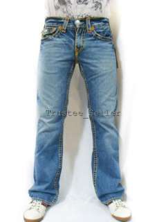True Religion BILLY OL Multi Super T Urban Cowboy Jeans  