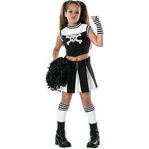   Queens Bad Spirit Child Halloween Costume Size 12 14: Toys & Games