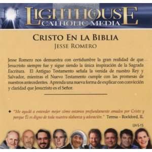  Jesse Romero: Cristo en la Biblia (Lighthouse Audio CD 