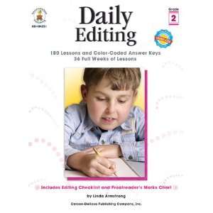  Daily Editing Gr 2 Toys & Games
